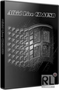 Alkid Live CD/DVD/USB (30.03.12) Русский