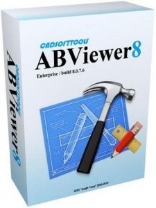ABViewer Enterprise 8.0.7.6 (2012) Русский присутствует