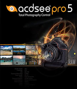 ACDSee Pro 5.2.157 (2012) Русский присутствует