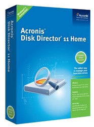 Acronis Disk Director 11 Home v 11.0.2121 Final (2010) Английский