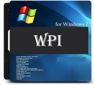 WPI for Windows 7 v27.03.2012 by UZEF (2012) Русский