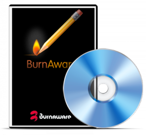 BurnAware Pro 4.8 (2012)  + Repack + Portable