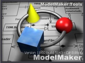 ModelMaker v11.0.2.5143 C# Edition