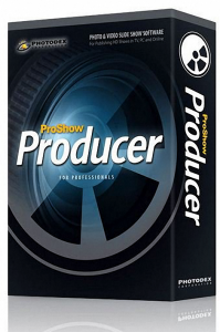 ProShow Producer 5.0.3222 (2012) Английский + Русификатор