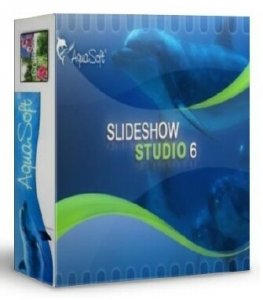 AquaSoft SlideShow Studio v 6.3.07 (2009) Английский