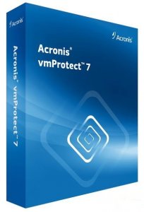 Acronis vmProtect v 7.0 build 5155 (2012) Русский