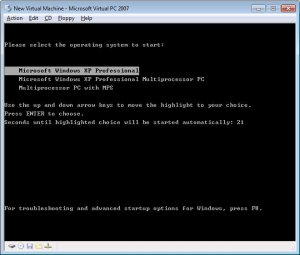 Windows XP SP3 ENG - Быстрая установка(5 минут) с помощью Acronis Backup & Recovery 11 / Acronis True Image Home 2011/2012