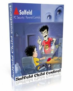Salfeld Child Control 2012 12.401.0.0 (2012) Английский