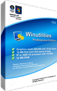 WinUtilities Pro 10.5 (2012) RePack