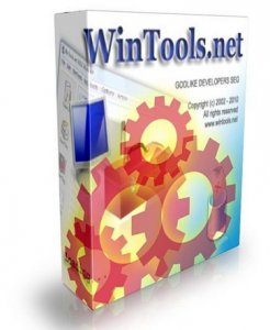 WinTools.net Professional v12.2.1 + Portable (2012) Русский присутствует