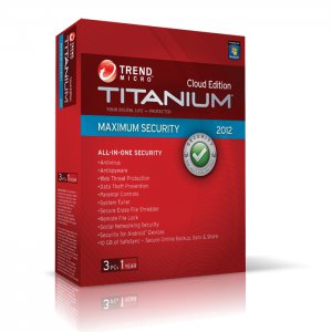 Trend Micro Titanium Maximum Security 2012 5.0.0.1312 (2012) Русский