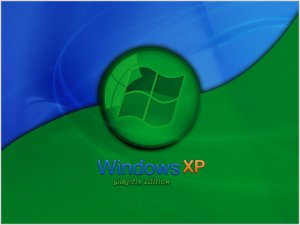 Windows XP Pro SP3 VLK Rus simplix edition (x86) 15.04.2012