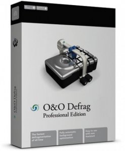 O&O Defrag Professional 15.5 Build 323 (2012) Английский