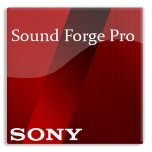 sony sound forge pro 2