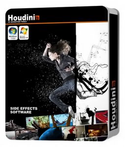 Houdini Master (x86+x64) 12.0 572 (2012) Английский