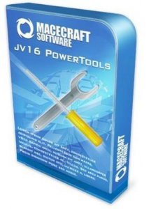 jv16 PowerTools 2012 2.1.0.1141 (2012) + Portable (Русский присутствует)