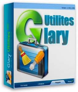 Glary Utilities Pro 2.44.0.1450+RePack+Portable (2012) Русский + Английский