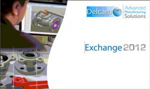 Delcam Exchange 2012 R4 (CR 6.9.1004) (x86+x64) (2012) Русский присутствует