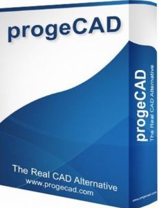 ProgeCAD 2011 Professional v11.0.2.9 (2011) Английский