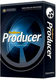 Photodex ProShow Producer v5.0.3222 Final + Portable (2012) Английский+ Русификатор