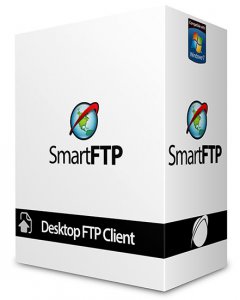 SmartFTP Client Ultimate 4.0.1241.0 (2012) Русский присутствует