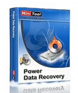 Power Data Recovery 6.5 (2010) Английский