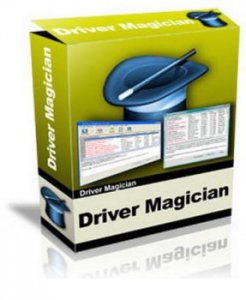 Driver Magician v3.5 + Portable (2010) Русский присутствует