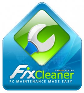 FixCleaner 2.0.3821.422 (2010) Английский