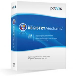 PC Tools Registry Mechanic 10.0.0.134 (2010) Русский присутствует