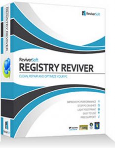 Registry Reviver 1.2.94 + Portable (2010) Русский присутствует