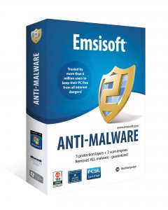 Emsisoft Anti-Malware 6.5.0.11 (2012) Русский присутствует