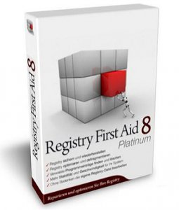 Registry First Aid Platinum 8.0.1.2017 (2010) Русский присутствует