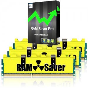 RAM Saver Pro 11.5 (2011) Русский