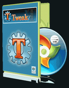 Tweak-7 1.0 Build 1131 Final + Portable (2012) Русский присутствует
