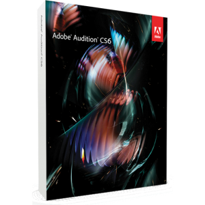 Adobe Audition CS6 5.0 build 708 (2012)