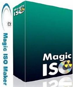 Magic ISO Maker 5.5 281 (2010) Русский + Английский