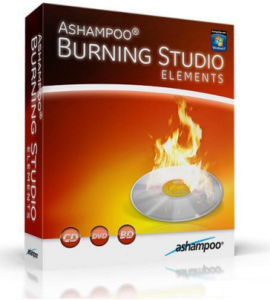 Ashampoo Burning Studio Elements 10.0.9 (2011) Русский присутствует