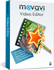 Movavi Video Editor v.4.0.2 (2009) Русский