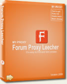 Forum Proxy Leecher 1 11 (2012) Английский