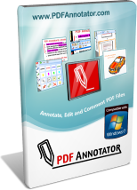 PDF Annotator 3.0.0.324 (2011) Английский