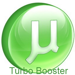 uTorrent Turbo Booster 3.9.0 (2012) Английский