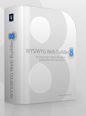 WYSIWYG Web Builder 8.1.5 (2012) Английский