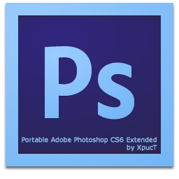 Adobe Photoshop CS6 13.0 [32-bit] Extended (2012) Portable