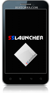 ssLauncher (1.5.7) [Launcher,RUS]