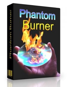 Phantom Burner 2.0 (2010) Английский