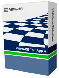 VMWare ThinApp v 4.7.1 Build 677178 (2012) Английский