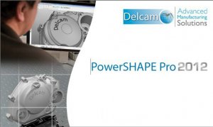 Обновление SP7 для Delcam PowerSHAPE 2012 x86+x64 [2012, MULTILANG +RUS]