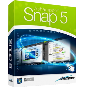 Ashampoo Snap v5.1.3 Final + RePack + Portable (2012) Русский присутствует