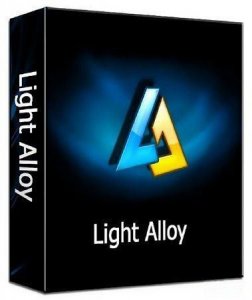 Light Alloy 4.6.0 Build 2141 (2012) + Portable (Русский присутствует