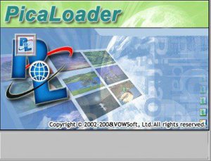 PicaLoader v1.7.1 build 8856 (2009) Английский